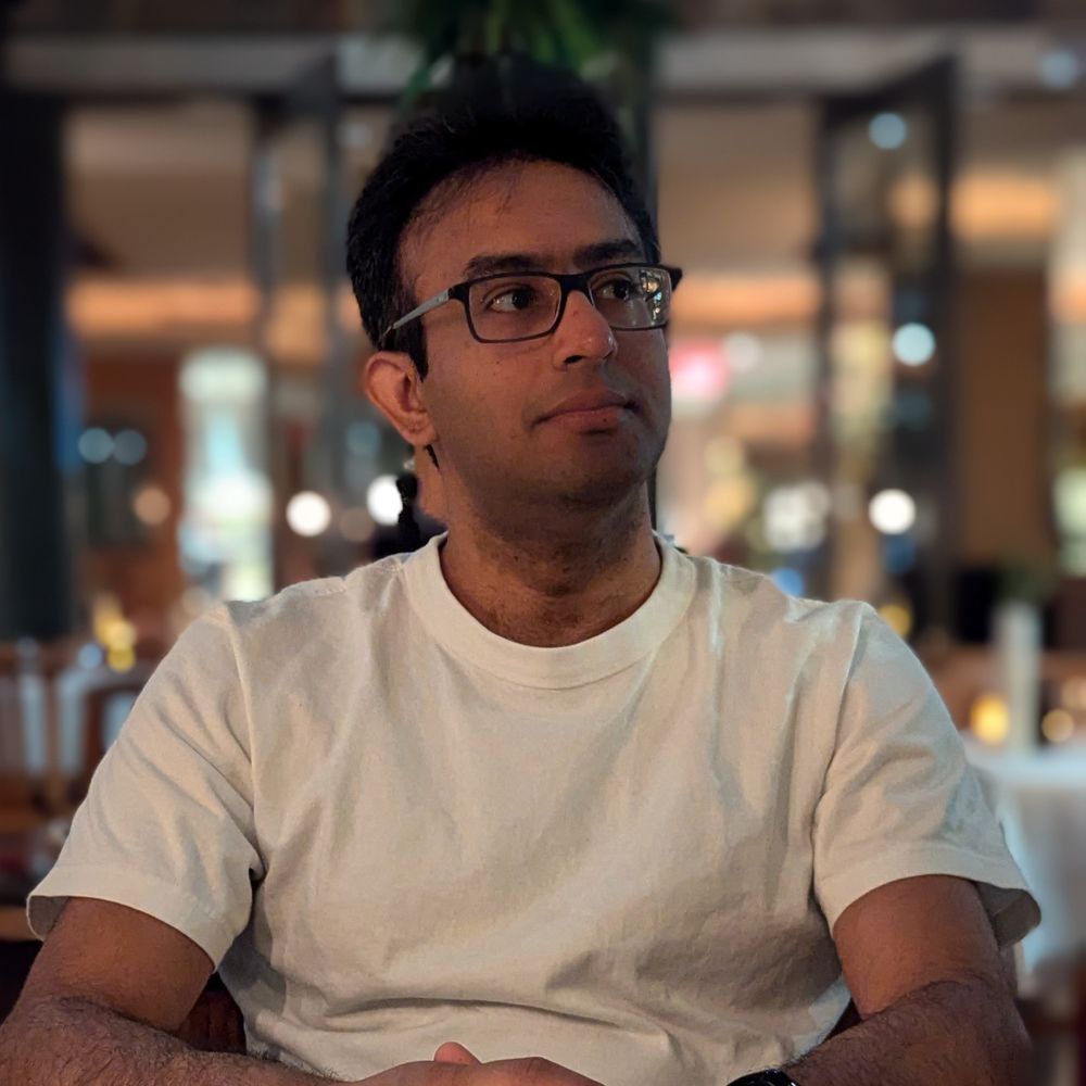 Photo of Satya Prateek
